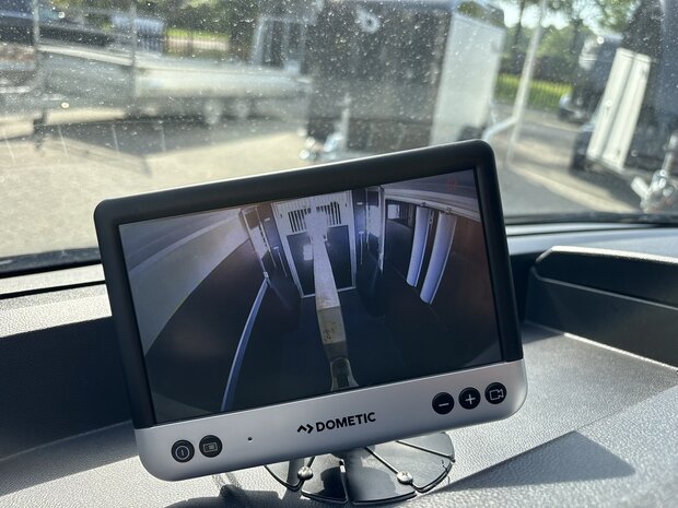 STX Dubbele Cabine Renault Master 2023 Hengstenuitvoering Handbak