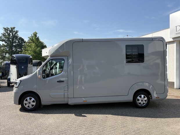 STX Renault Master Hengstenuitvoering Handbak 2022