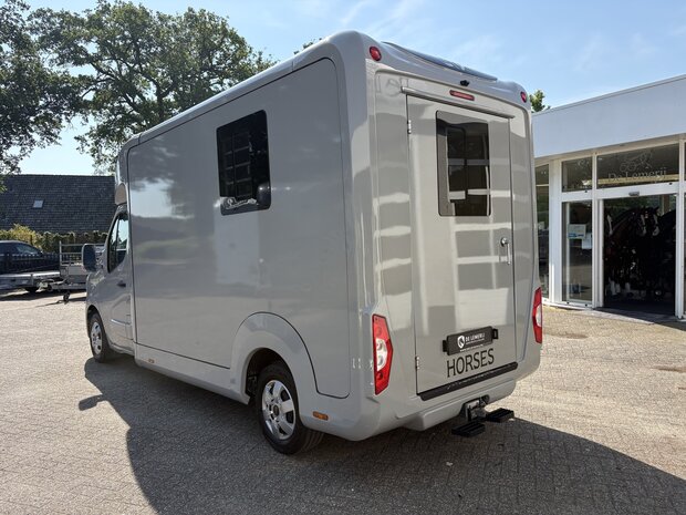 STX Renault Master Hengstenuitvoering Handbak 2022