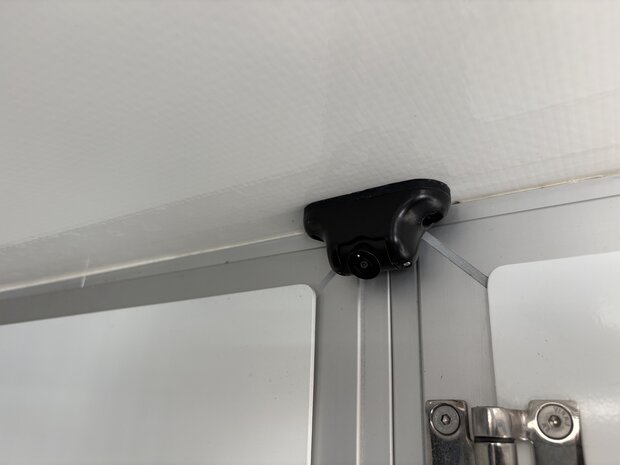 STX Renault Master Hengstenuitvoering Handbak 2022