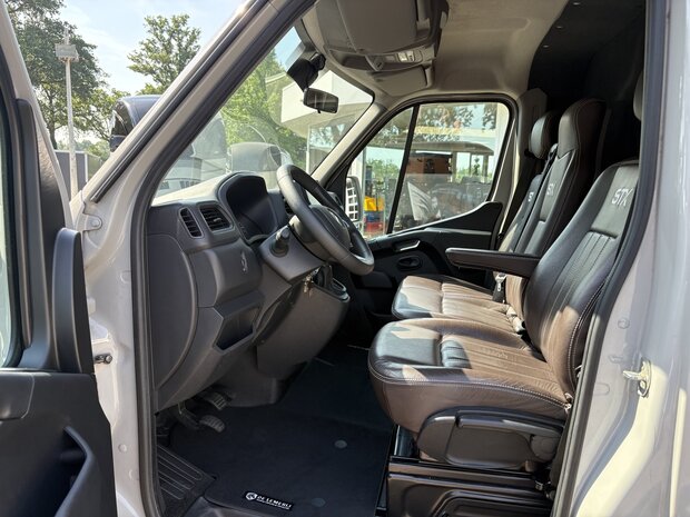 STX Renault Master Hengstenuitvoering Handbak 2022