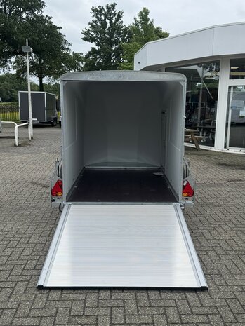 Debon Cargo 1300 Zijdeur Zwart 