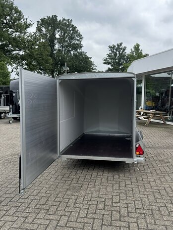 Debon Cargo 1300 Zijdeur Zwart 