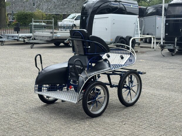 1Sp. Leica Marathonwagen Pony 21/18 