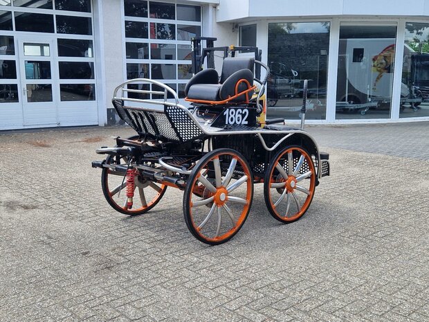 2Sp. Marathonwagen Glinkowski Paard