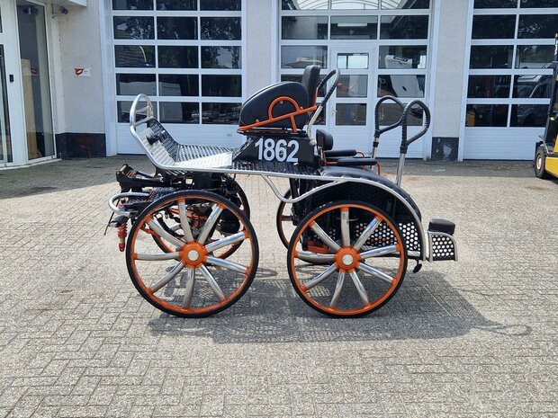 2Sp. Marathonwagen Glinkowski Paard