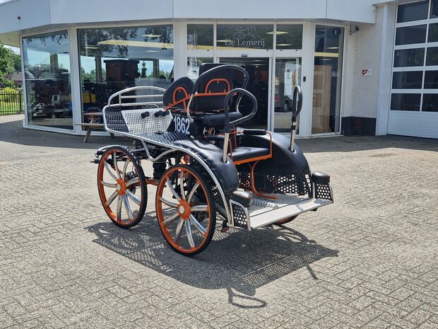 2Sp. Marathonwagen Glinkowski Paard