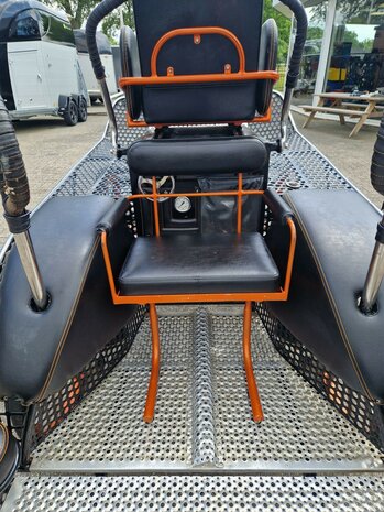 2Sp. Marathonwagen Glinkowski Paard