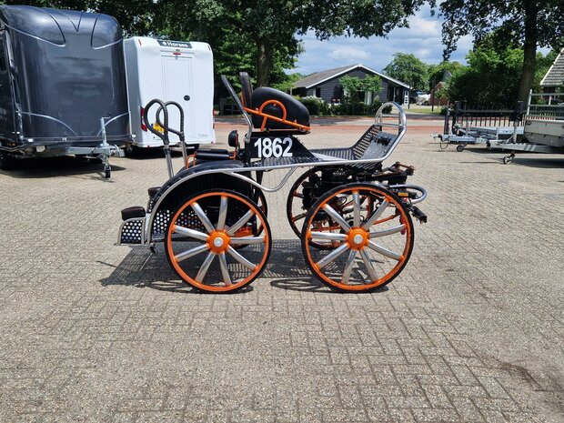 2Sp. Marathonwagen Glinkowski Paard