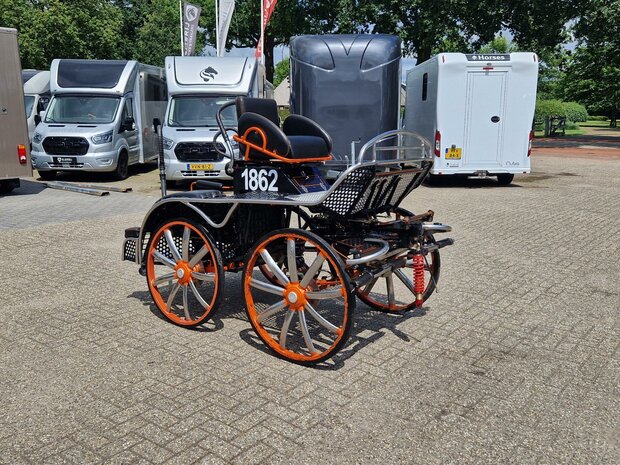 2Sp. Marathonwagen Glinkowski Paard