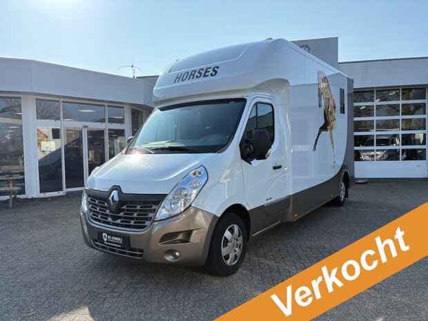 Renault Master Roelofsen Parados Economic 