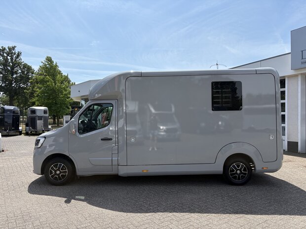 STX Renault Master Hengstenuitvoering Handbak 2023