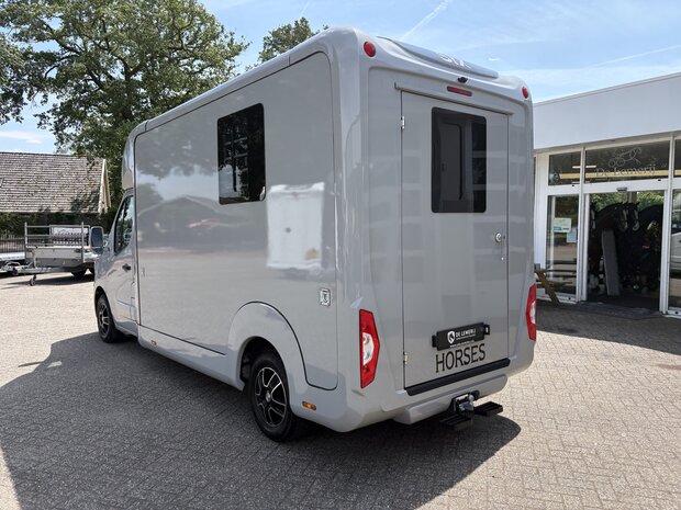 STX Renault Master Hengstenuitvoering Handbak 2023