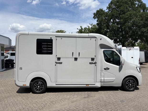 STX Renault Master Hengstenuitvoering Handbak 2023