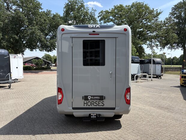 STX Renault Master Hengstenuitvoering Handbak 2023