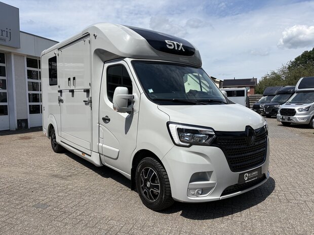 STX Renault Master Hengstenuitvoering Handbak 2023