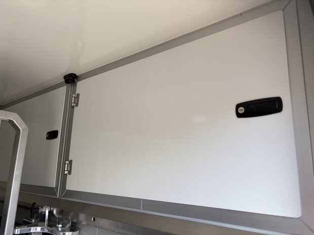 STX Renault Master Hengstenuitvoering Handbak 2023