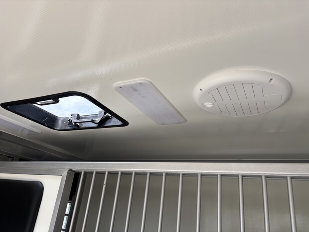 STX Renault Master Hengstenuitvoering Handbak 2023