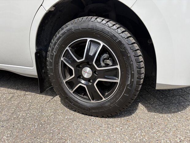 STX Renault Master Hengstenuitvoering Handbak 2023