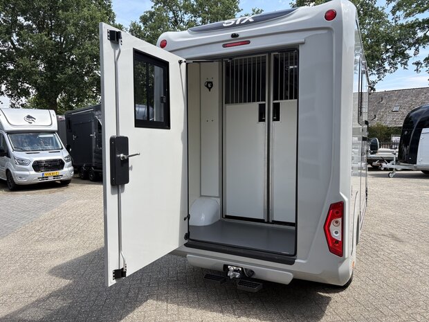 STX Renault Master Hengstenuitvoering Handbak 2023