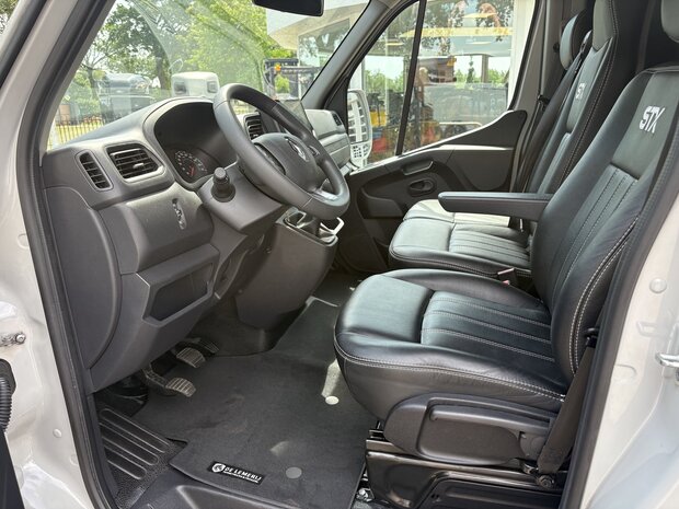 STX Renault Master Hengstenuitvoering Handbak 2023