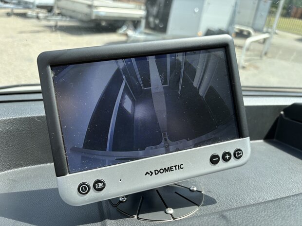 STX Renault Master Hengstenuitvoering Handbak 2023