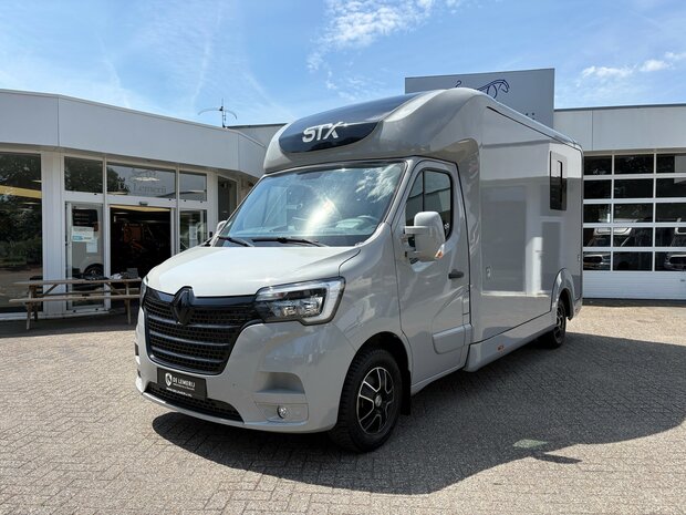 STX Renault Master Hengstenuitvoering Handbak 2023