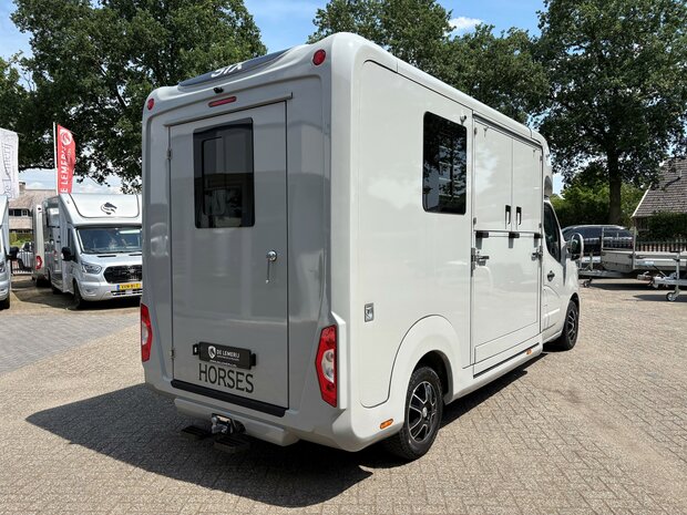 STX Renault Master Hengstenuitvoering Handbak 2023