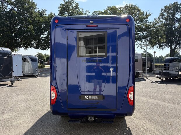 Renault Master STX Hengstenuitvoering 2019