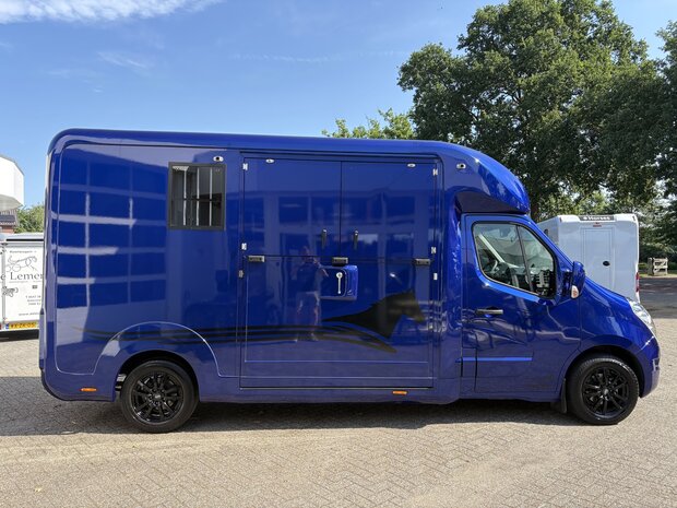 Renault Master STX Hengstenuitvoering 2019