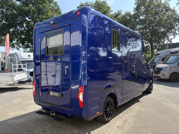 Renault Master STX Hengstenuitvoering 2019
