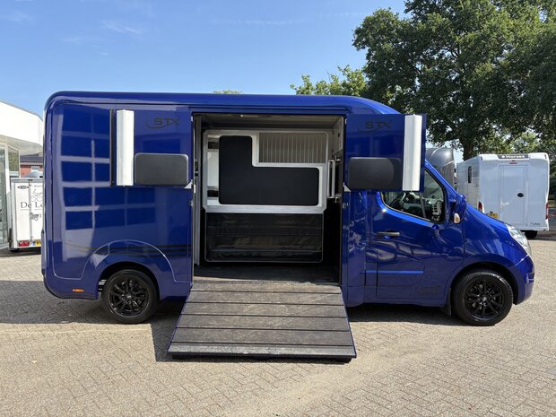 Renault Master STX Hengstenuitvoering 2019