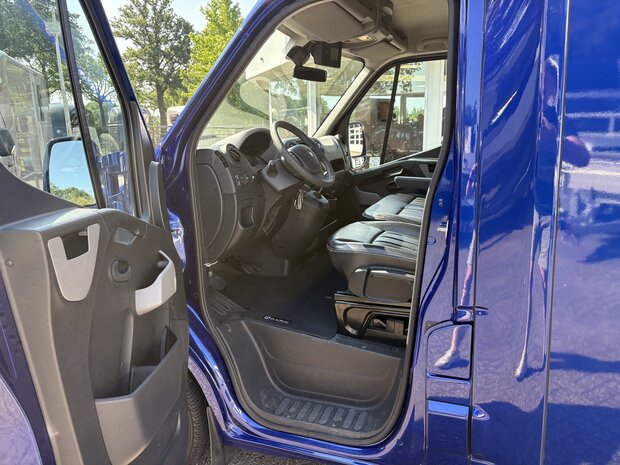 Renault Master STX Hengstenuitvoering 2019