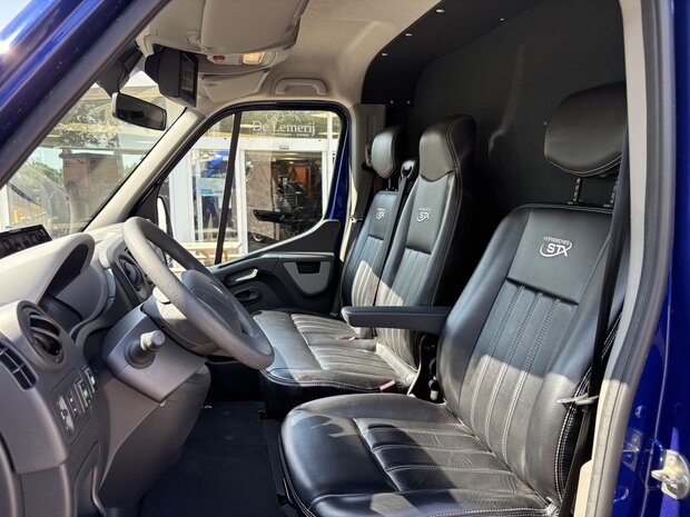 Renault Master STX Hengstenuitvoering 2019