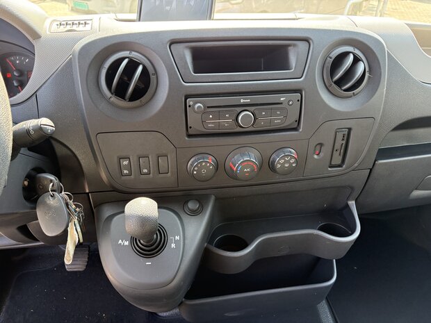 Renault Master STX Hengstenuitvoering 2019