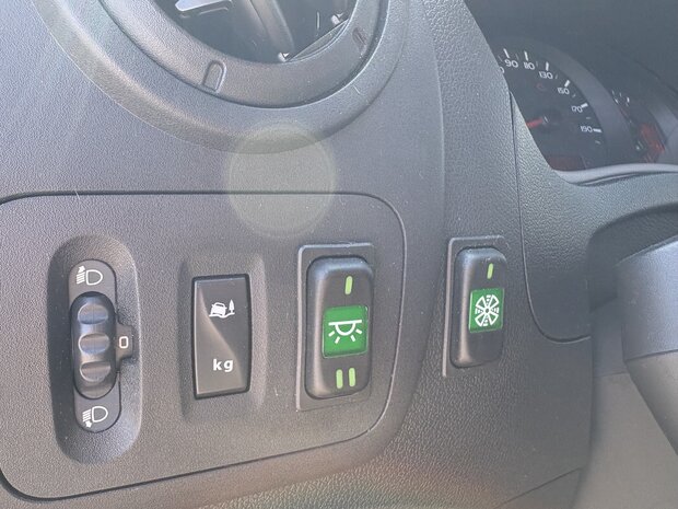 Renault Master STX Hengstenuitvoering 2019