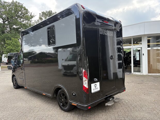 Renault Master Sodiak Nubia Hengstenuitvoering 2022