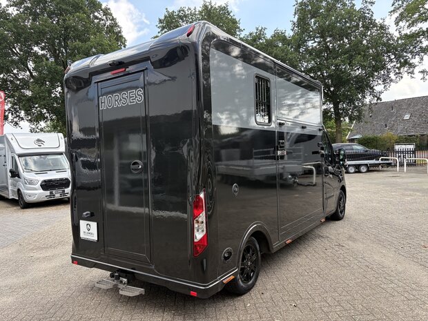 Renault Master Sodiak Nubia Hengstenuitvoering 2022