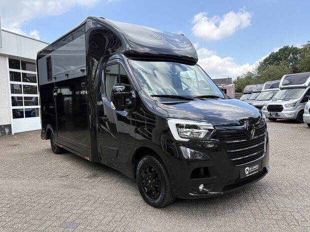 Renault Master Sodiak Nubia Hengstenuitvoering 2022