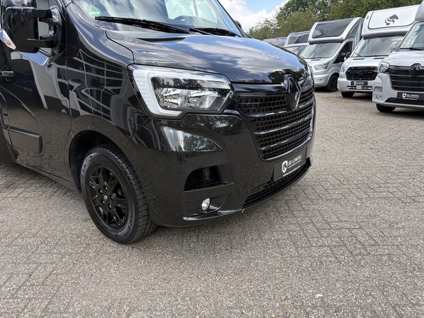 Renault Master Sodiak Nubia Hengstenuitvoering 2022
