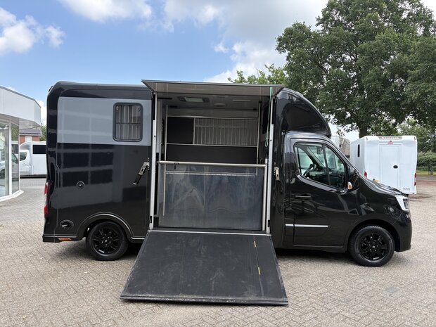 Renault Master Sodiak Nubia Hengstenuitvoering 2022