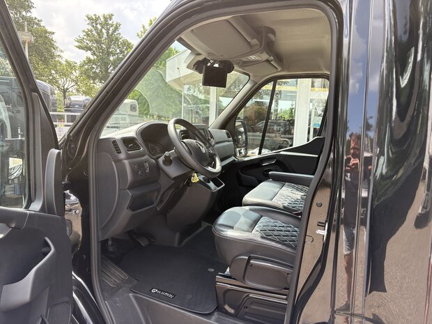 Renault Master Sodiak Nubia Hengstenuitvoering 2022