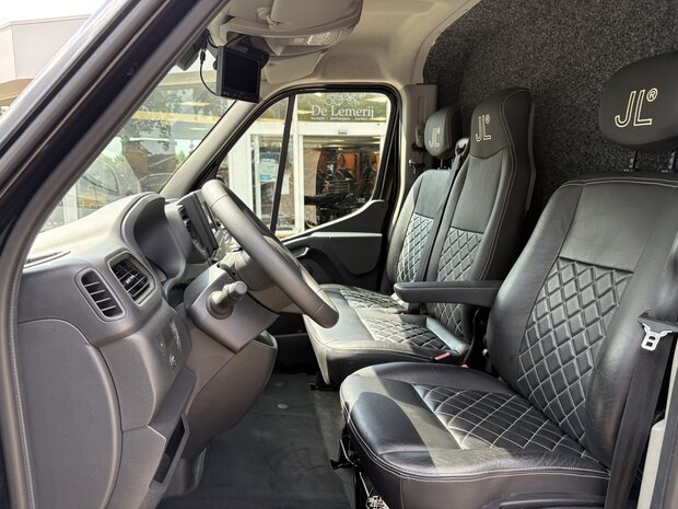 Renault Master Sodiak Nubia Hengstenuitvoering 2022