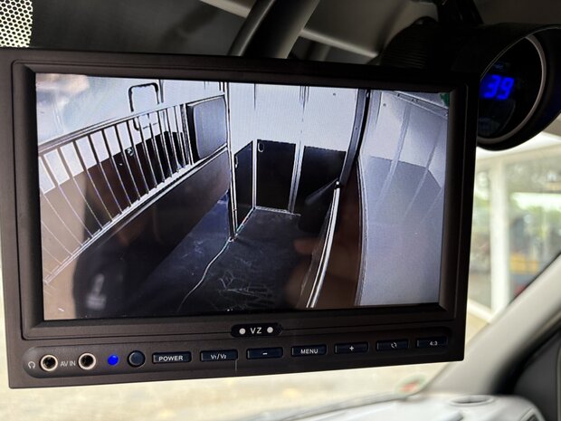 Renault Master Sodiak Nubia Hengstenuitvoering 2022