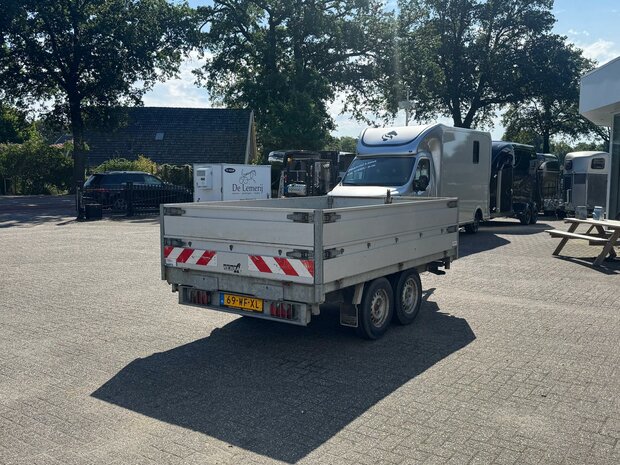 Henra Kipper 300x185cm 2700Kg