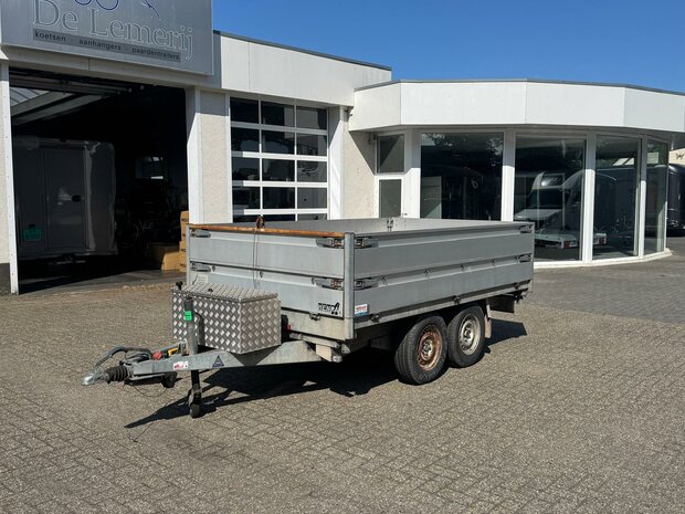Henra Kipper 300x185cm 2700Kg