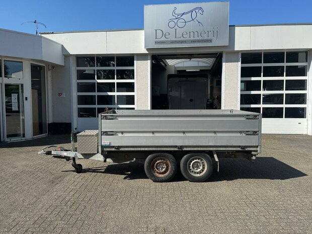 Henra Kipper 300x185cm 2700Kg