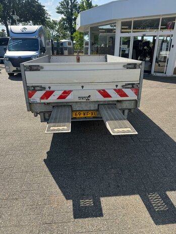 Henra Kipper 300x185cm 2700Kg