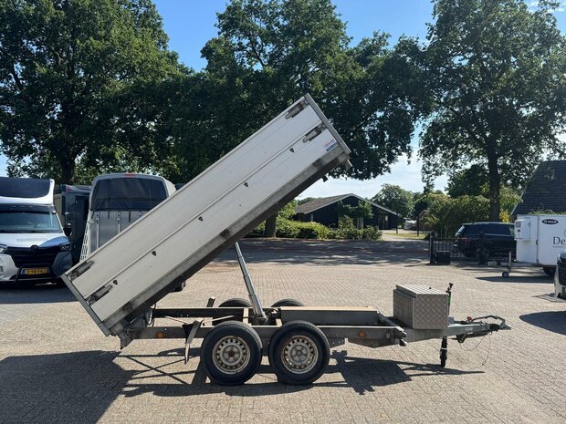Henra Kipper 300x185cm 2700Kg