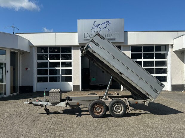 Henra Kipper 300x185cm 2700Kg
